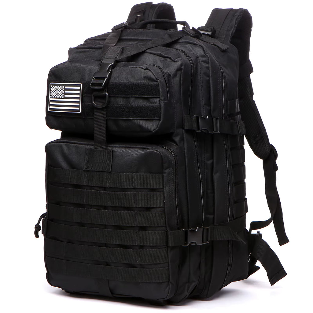 30L/50L 1000D Nylon Waterproof Trekking Fishing Hunting Bag Backpack Outdoor Rucksacks Tactical Sports Camping Hiking